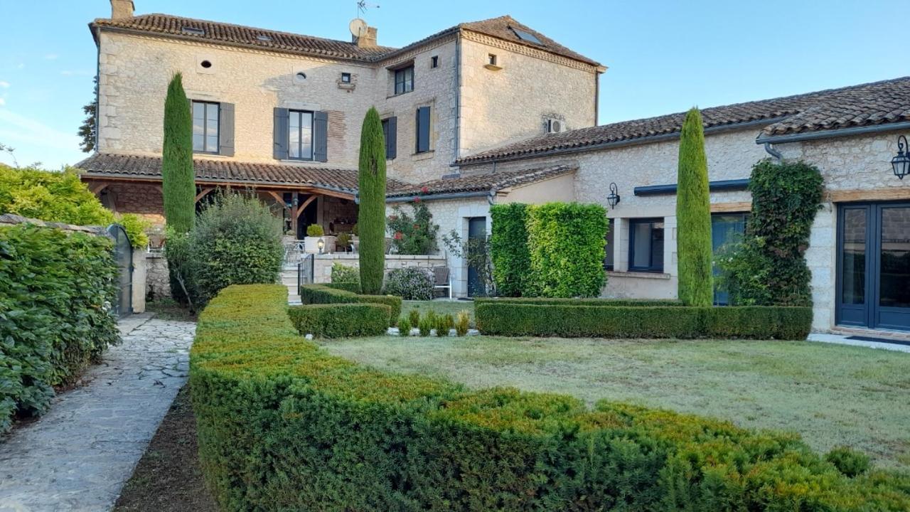 Issigeac La Bruceliere B&B 외부 사진